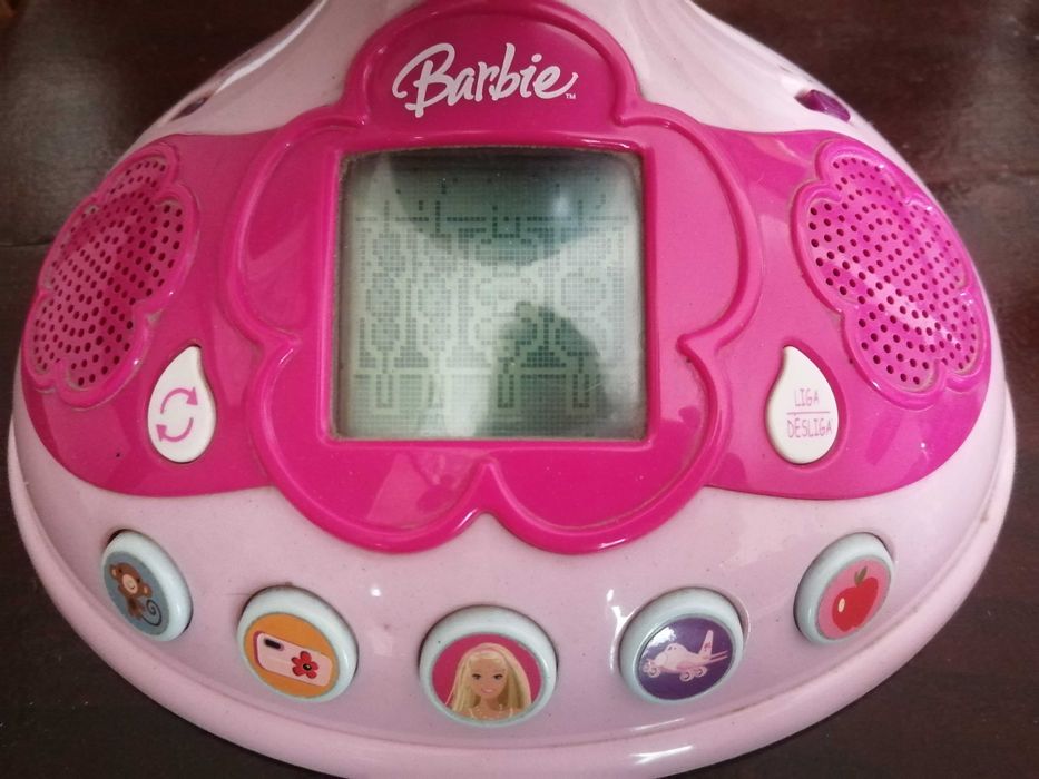 Globo terrestre Barbie