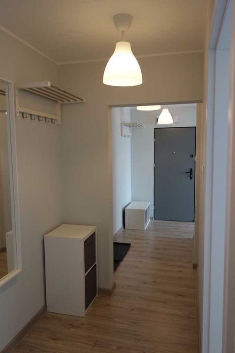 Pokój jednoosobowy w mieszkaniu studenckim