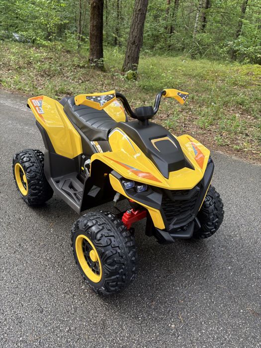 Quad elektryczny atv dla dzieci