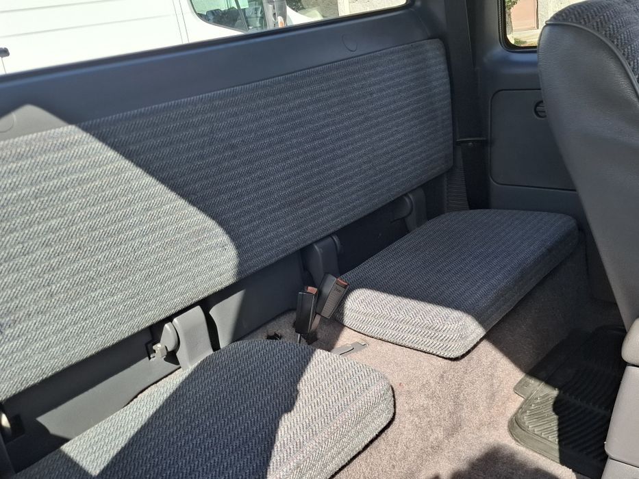 Toyota hilux 2.4D  4x4 em bom estado. Apenas 96000km.