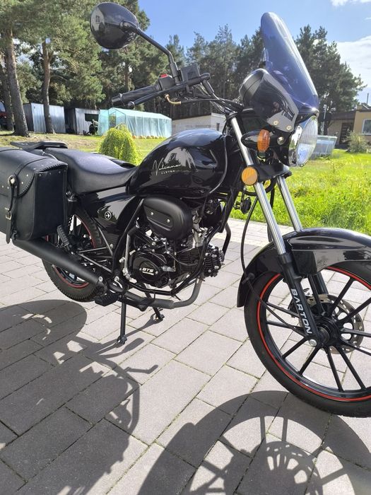 Barton volcano 50cc Junak