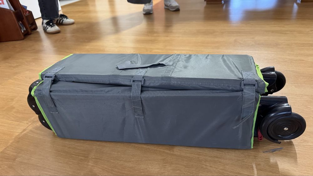 Cama de viagem para bebé
