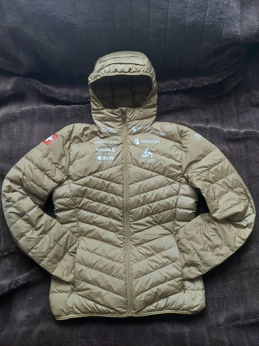 Куртка пуховик фірми Odlo оригінал



Стан класний / нова

Розмір по