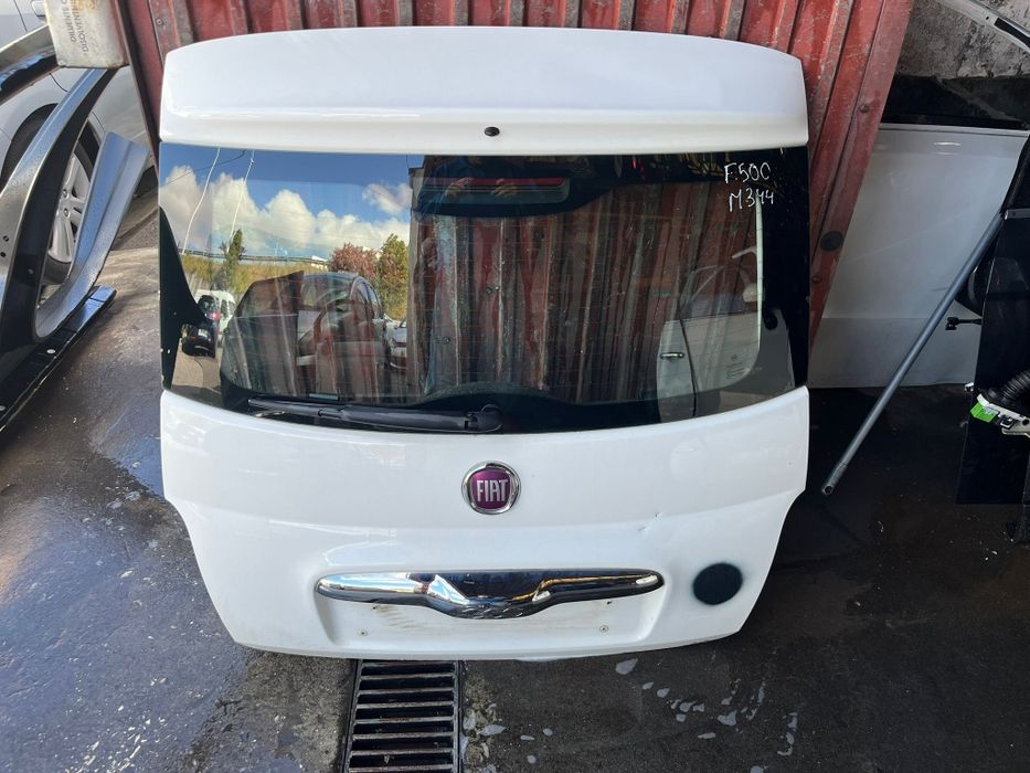 Fiat 500 - Tampa de Mala - M344