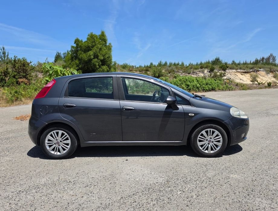 FIAT Grande Punto 1.3 M-Jet 75Cv