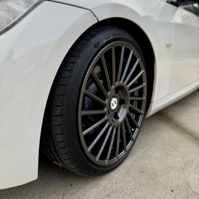 BMW 335i E92 Coupe Pack M Desde 389€ mês