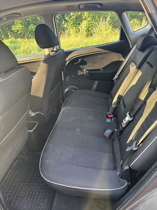 Kia Venga 1.4M + LPG