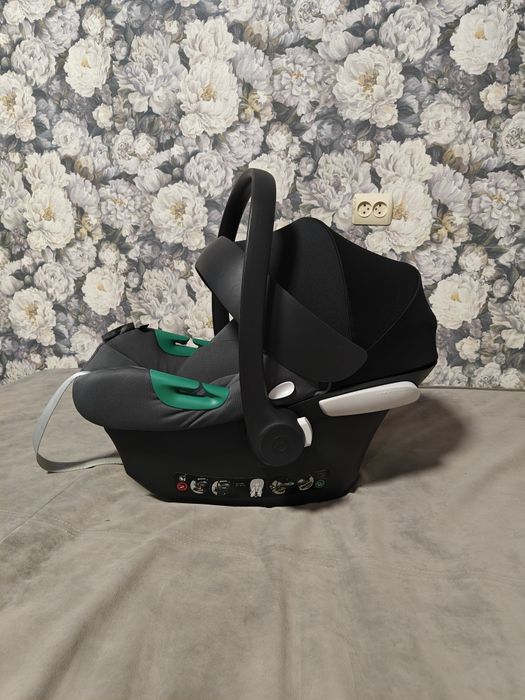 ‼️Брендовий Cybex Eos+ автокрісло cybex silver aton b2 !