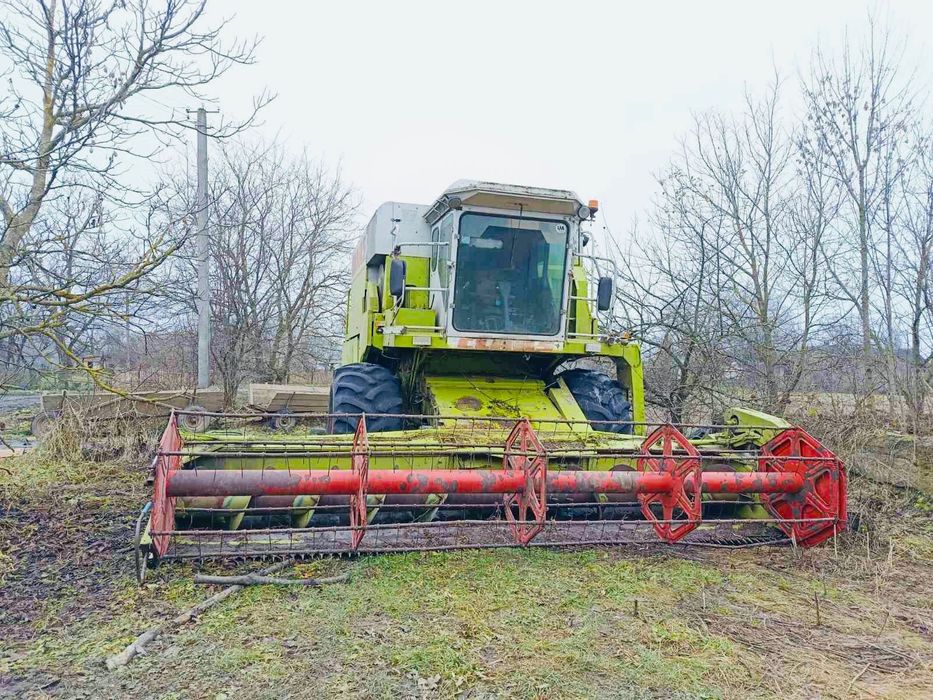 Продам комбайн  claas