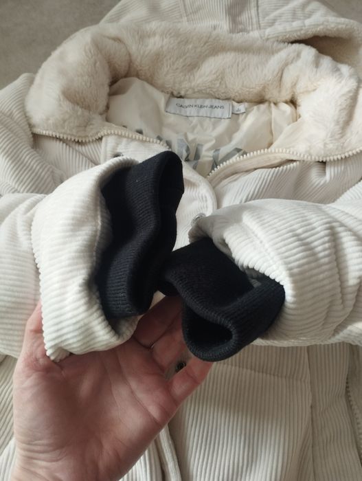 Куртка, пуфер Calvin Klein, guess