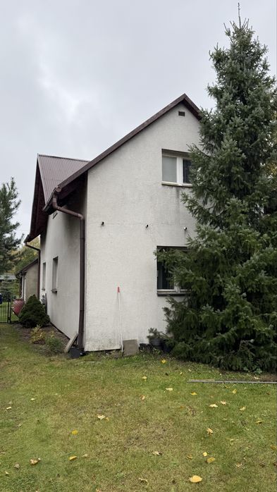 Sprzedam dom w Skierniewicach przy ul. Kasztanowa 20a 77 m² na dzialłce 2439 m² (162 m na 15 m)