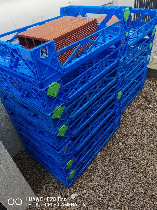 Caixas Plástico ótimas para diversos tipos de arrumação