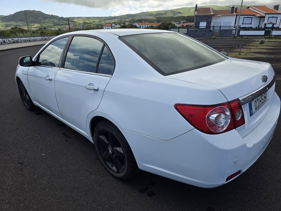 Chevrolet Epica 2.0 vcdii 150hp 2009