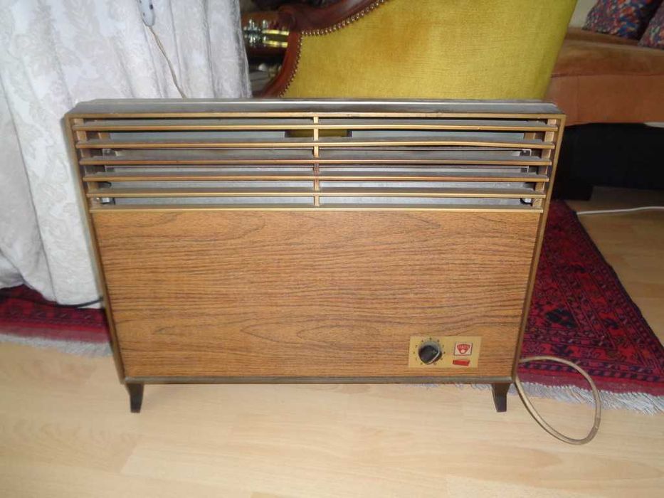 Aquecedores (2)de sala excelente marca Efacec