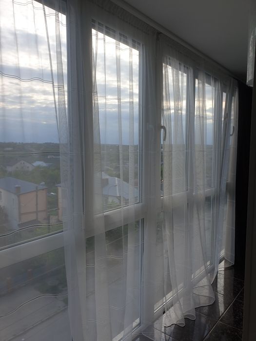 Стильна та затишна квартира