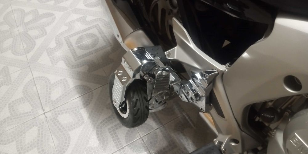 BMW K1600GTL Exclusive