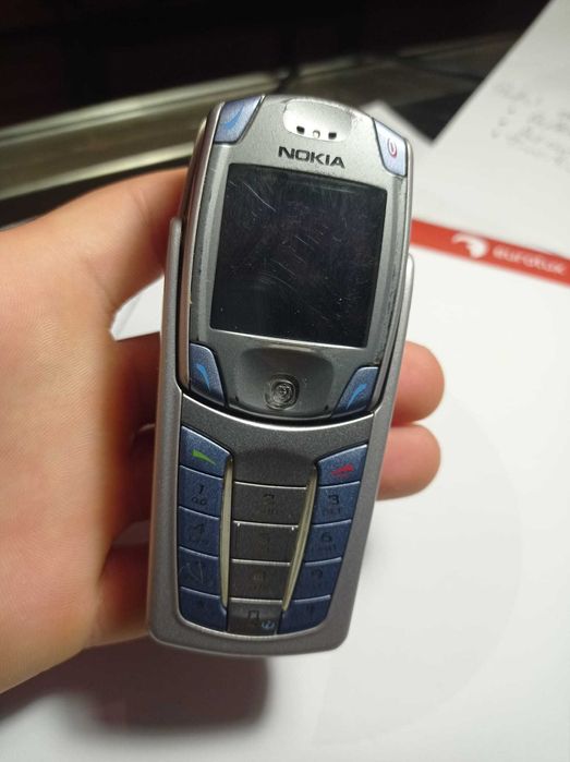 Nokia 6820 - Para coleção