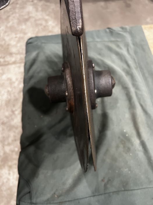 Сошник до сівалки сз -3.6