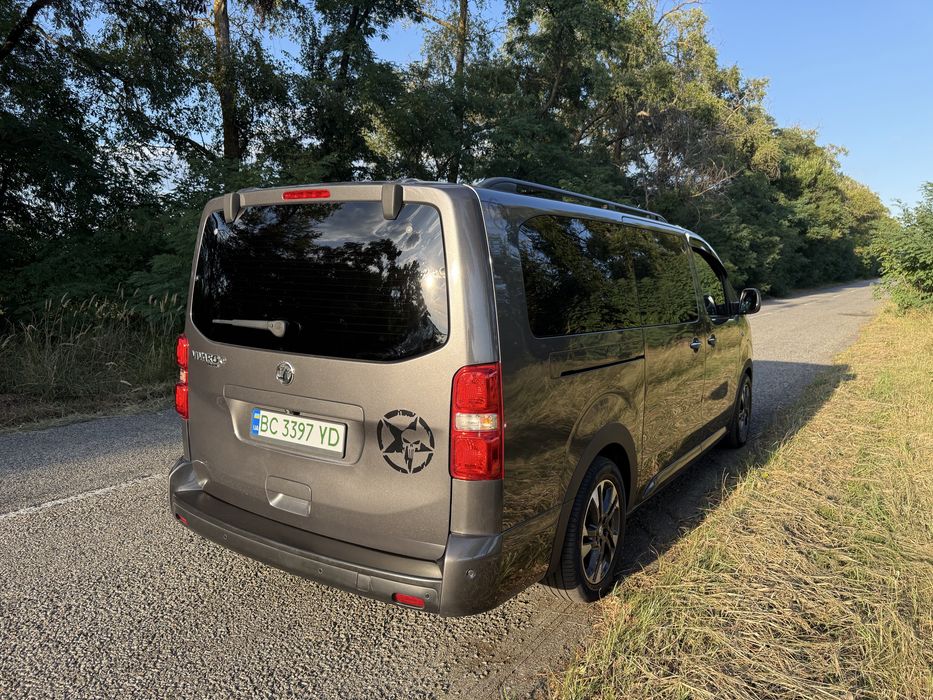 Vauxhall Vivaro 2021 VIN VXEVZZKXZMZ103793 фото оголошення 7 з 24
