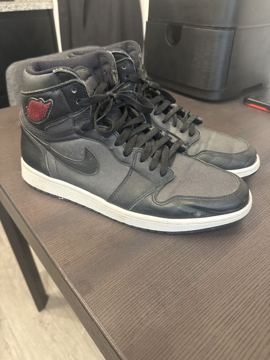 Nike Jordan 1 Retro Hi Og Tamanho 47 UE