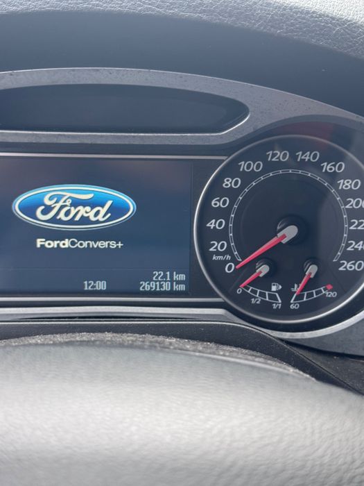 Ford S-Max 1.8 TDCi 125cv 7 Lugares