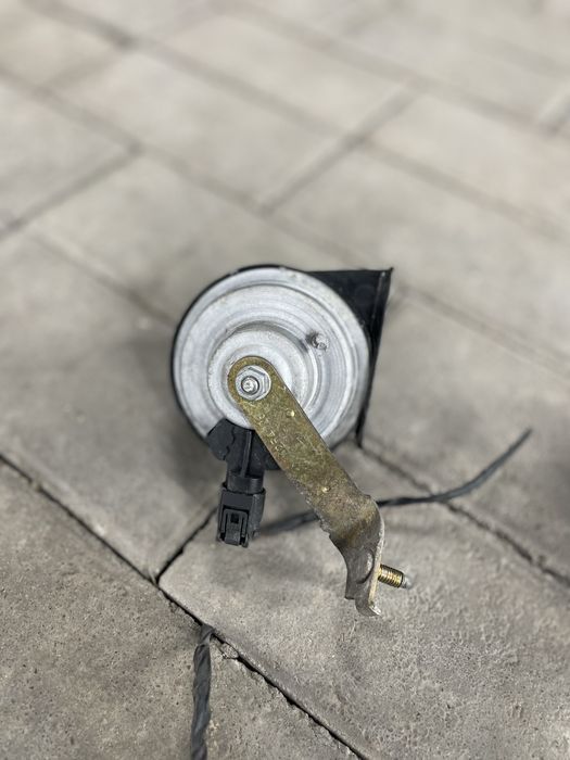 Сигнал БМВ Е46 Е39 Ідеал Оригінал Гудок клаксон BMW сигнали