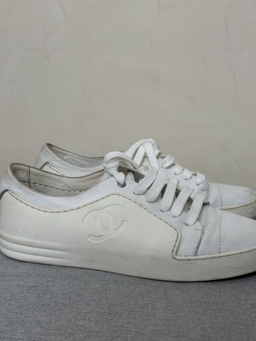 Кеды Chanel оригинал
