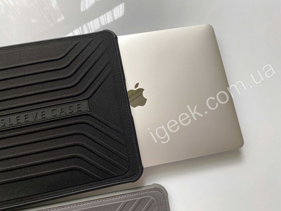Чохол-бампер WIWU Voyage Sleeve MacBook Air/Pro 13/14/16 чехол сумка: 1 ...