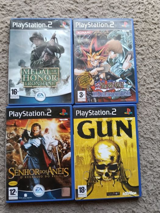 Jogos de PlayStation 2