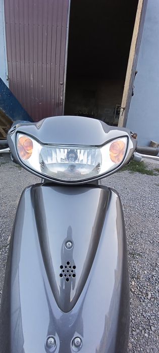 Продам хонда діо 2008 р