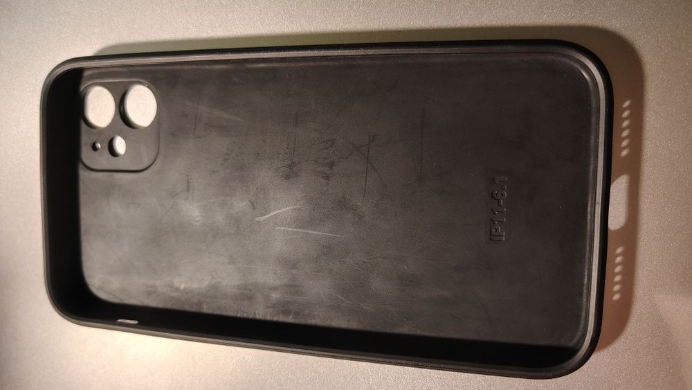 Чохол для iPhone 11