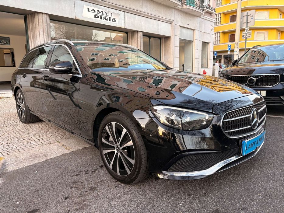 Mercedes-Benz E 300 de Exclusive Line