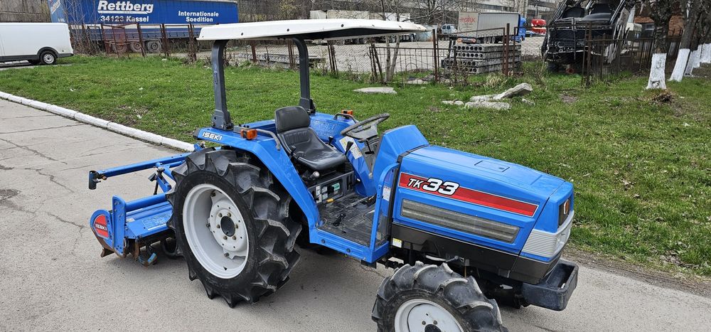 Iseki TK33 Мінітрактор Трактор