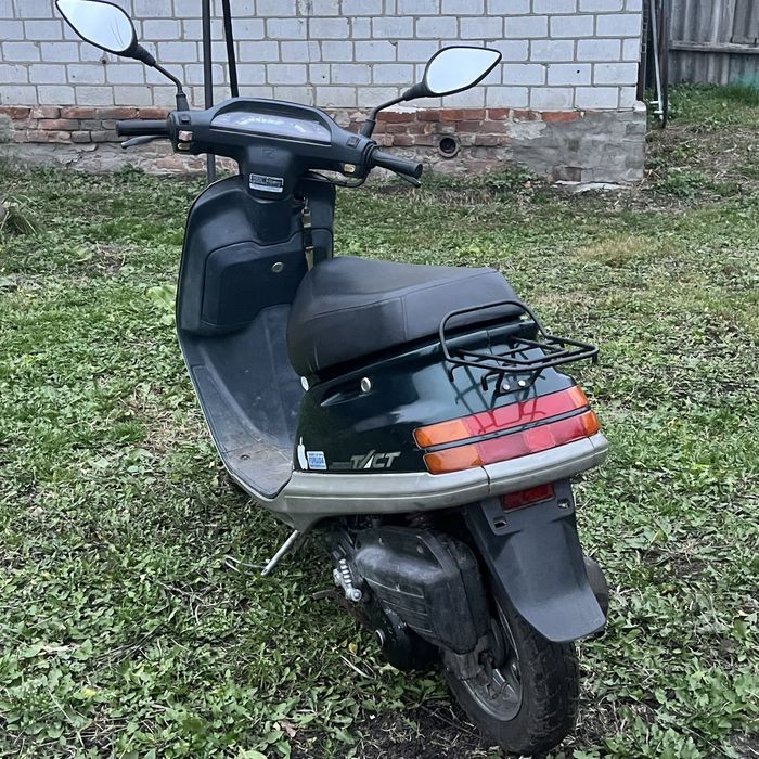 Хонда такт 24 Honda Tact 24