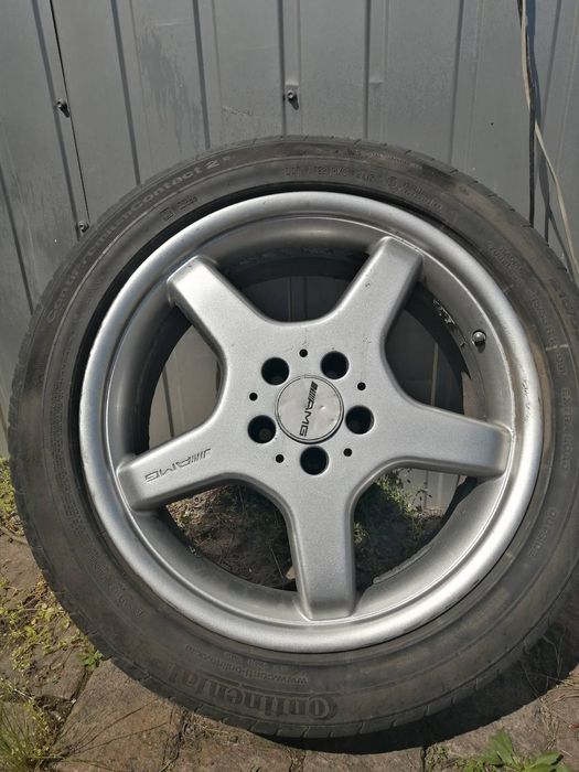 Mercedes диск R18 AMG ET-30