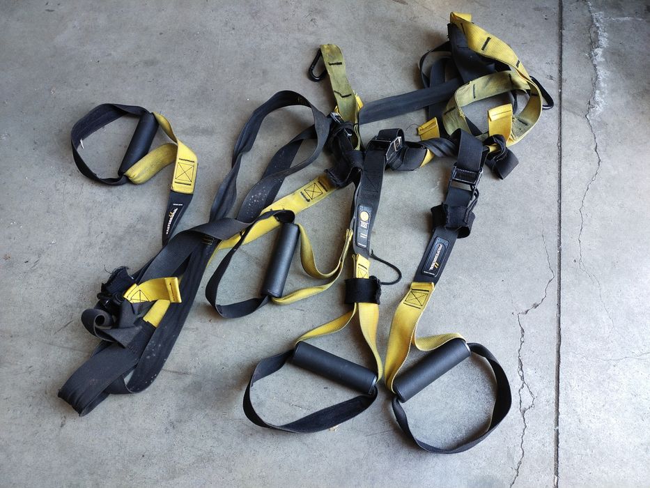 Pasy TRX Professional