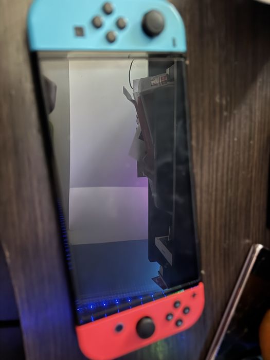 Nintendo switch oled 256