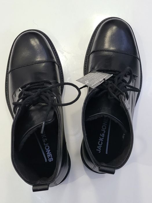 Ботинки чоловічі Jack&Jones