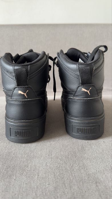 хайтопи жіночі Puma