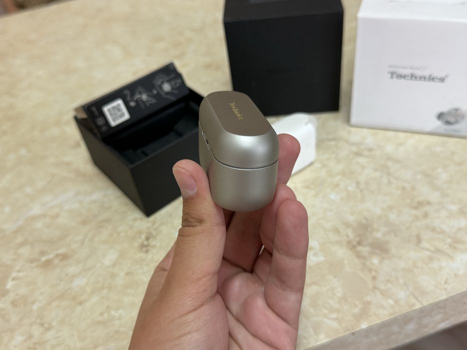 Продам Technics EAH-AZ80 Silver Нові Оригінал