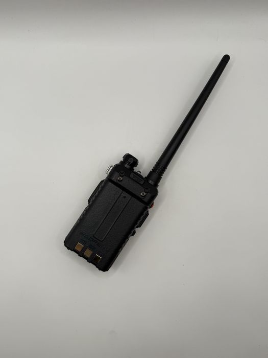 Рація Baofeng UV-5R 5W (двохдіапазонна) — Повний комплект