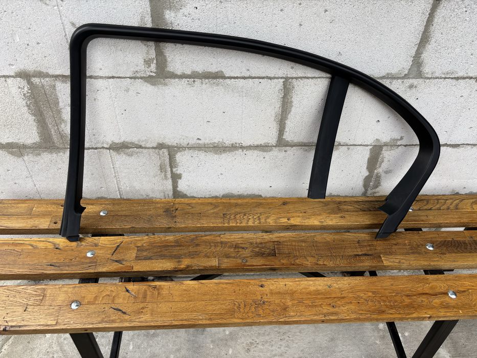 Щиток оконной рамы двери правый задний bmw E60 51357033648