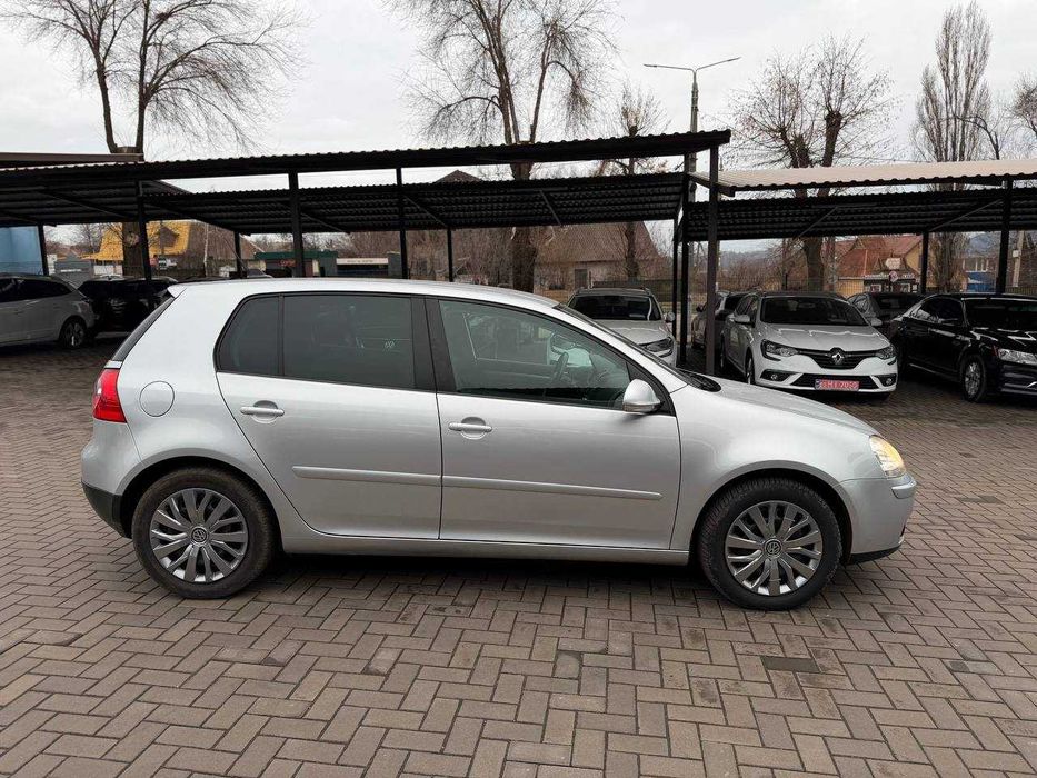 Volkswagen Golf 2007