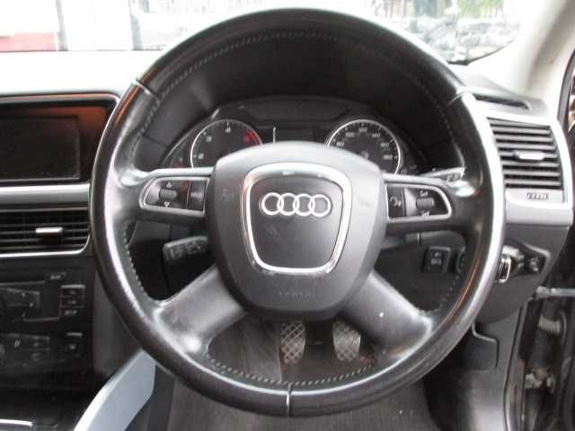 NA CZĘŚCI - Audi Q5 2.0TDI Quattro CGL 170KM LSA 2012r. Lak. LZ9Y