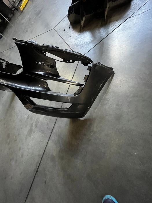 Бампер передний macan gts