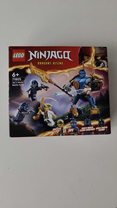 LEGO 71805 Ninjago