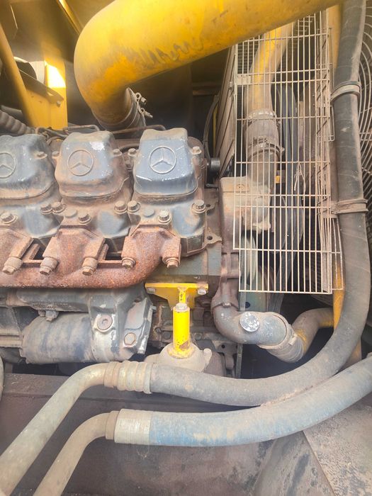 Sprężarka Atlas copco