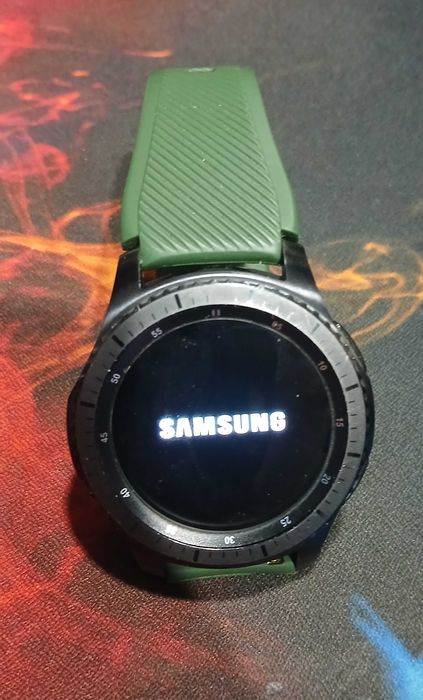 Годинник Samsung S3 Frontier