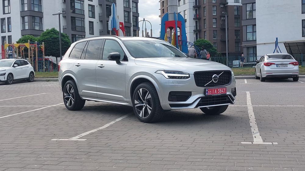 Volvo XC90 2022 AWD PHEV