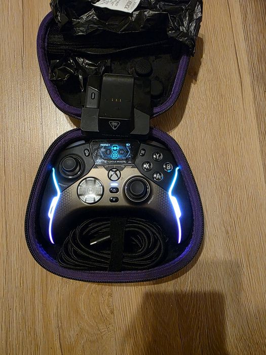 Pad Turtle Beach Stealth Ultra (Xbox / PC) – Stan Idealny | Ekran OLED | Efekt Halla